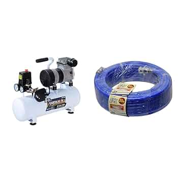 Amazon | 髙儀(Takagi) オイルレス エアーコンプレッサー 10L